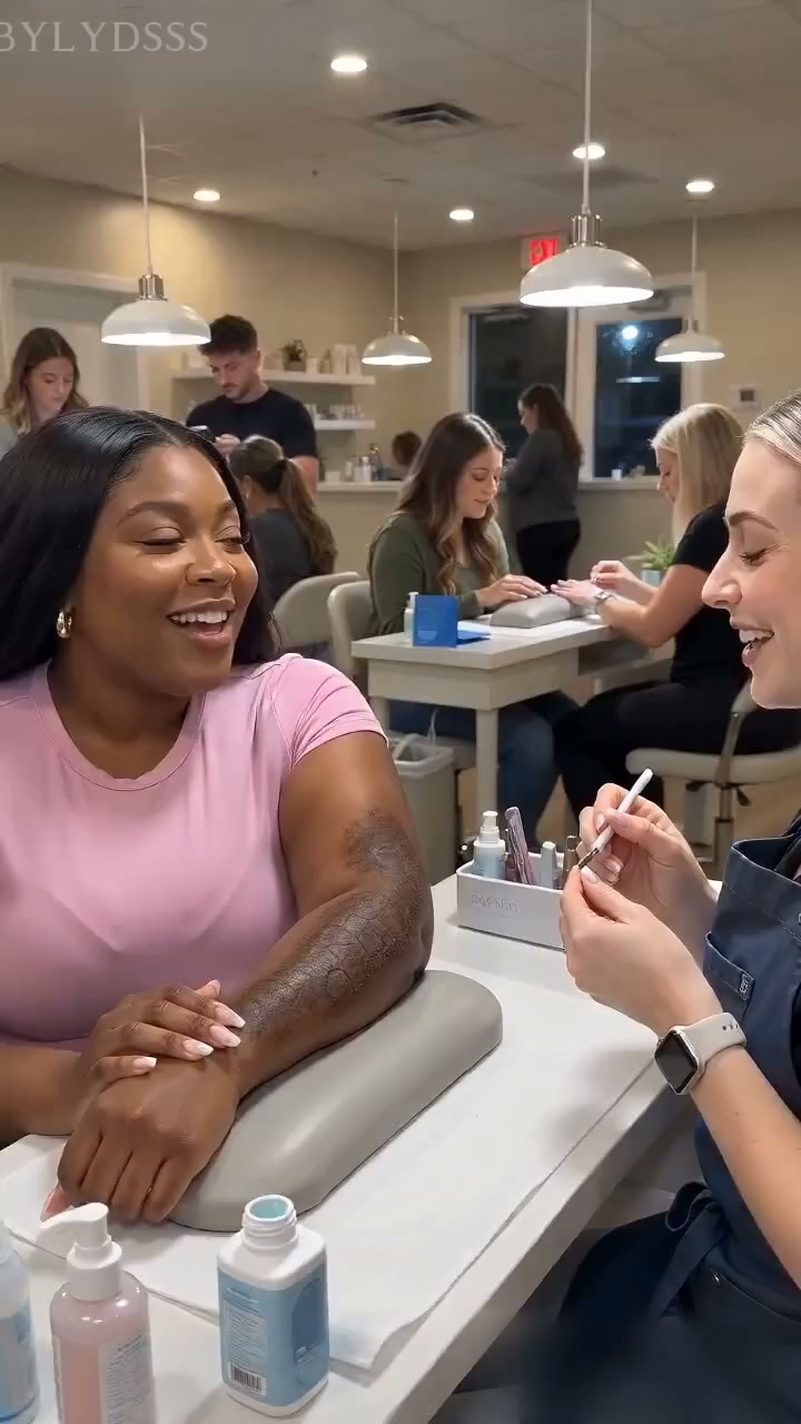 Smoother Skin Starts Here