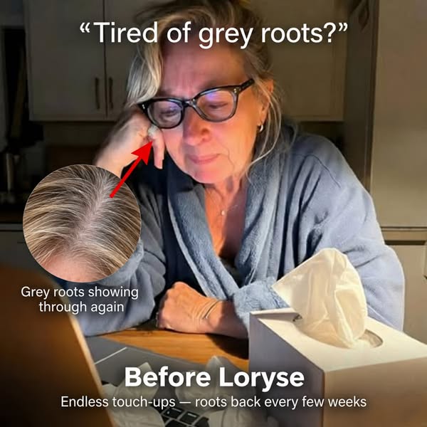 Discover Loryse now — 50% off your first order