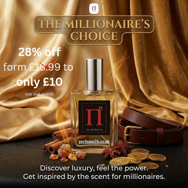 Perfume24 - your favourite scents at affordable prices.