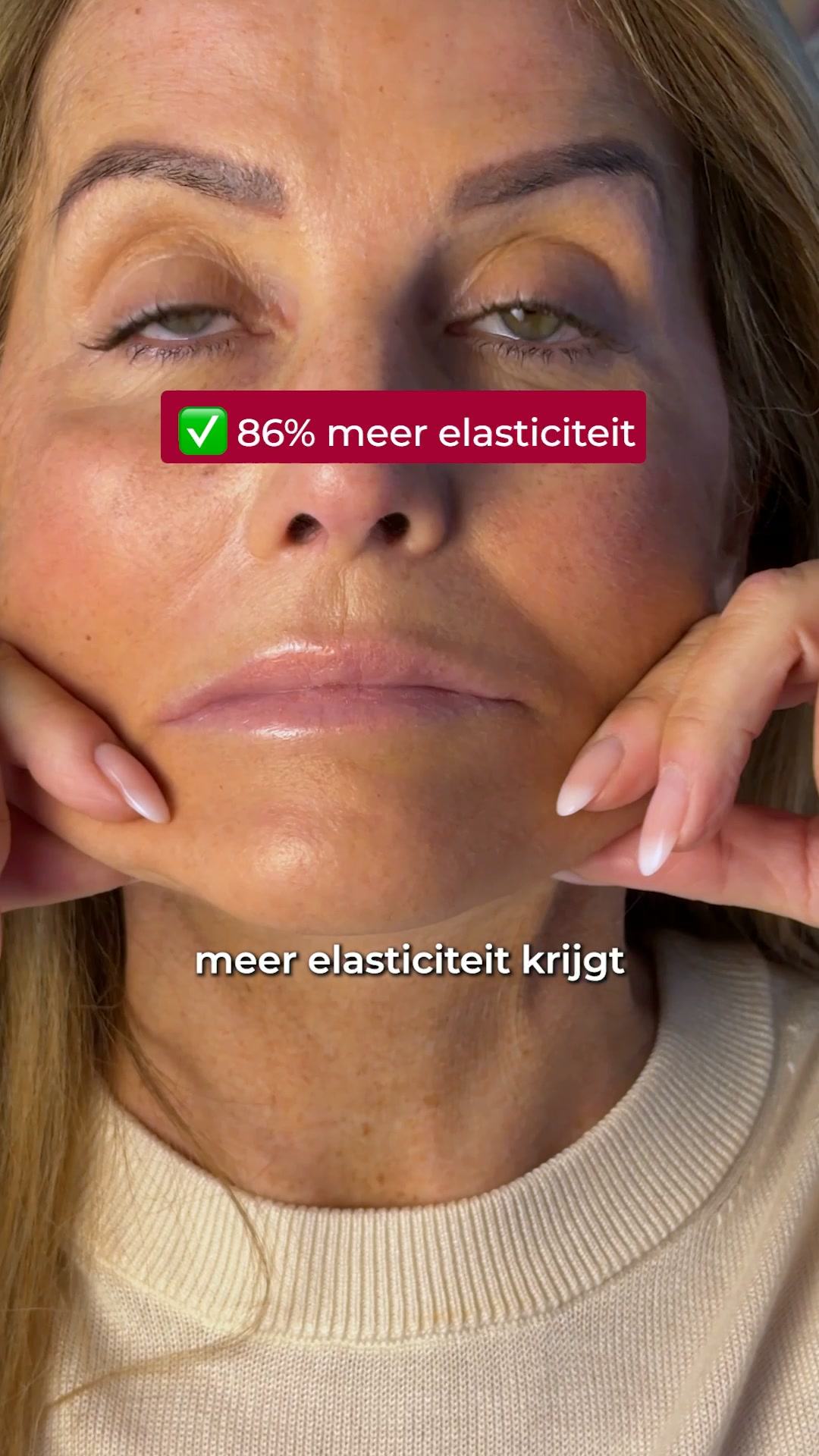 Je huid verdient meer dan hydratatie