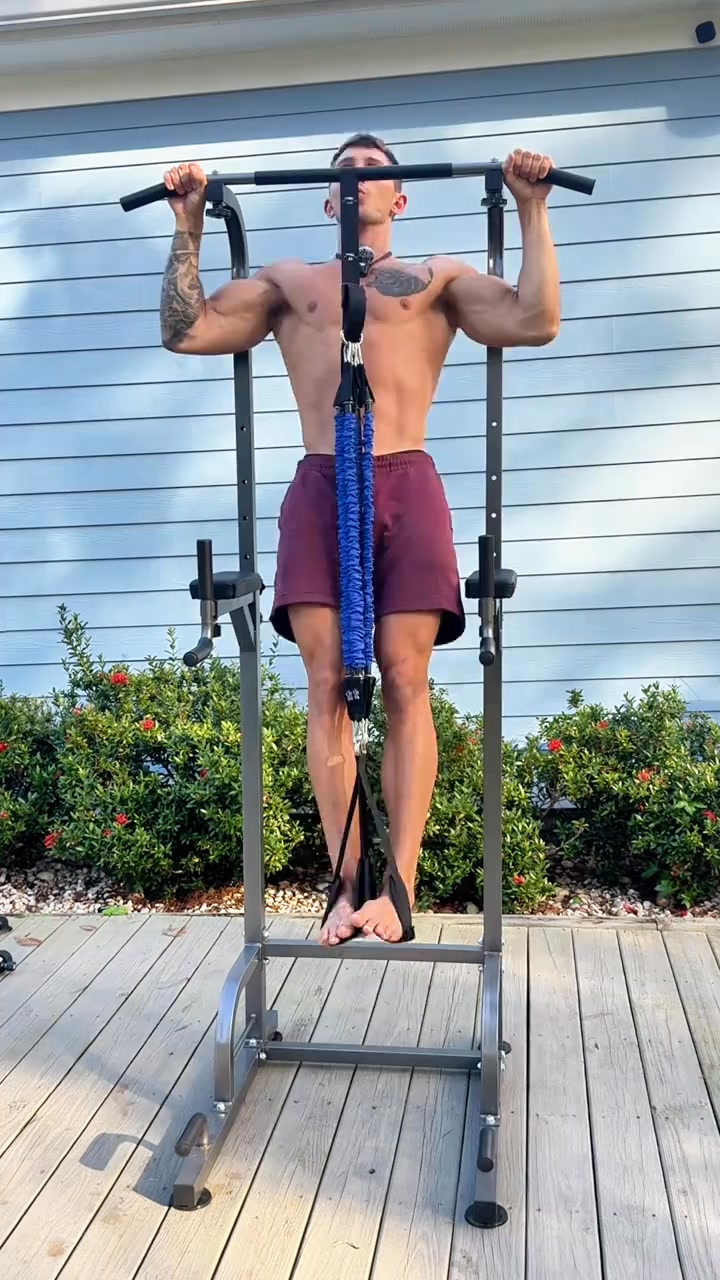 Pull-Up Help