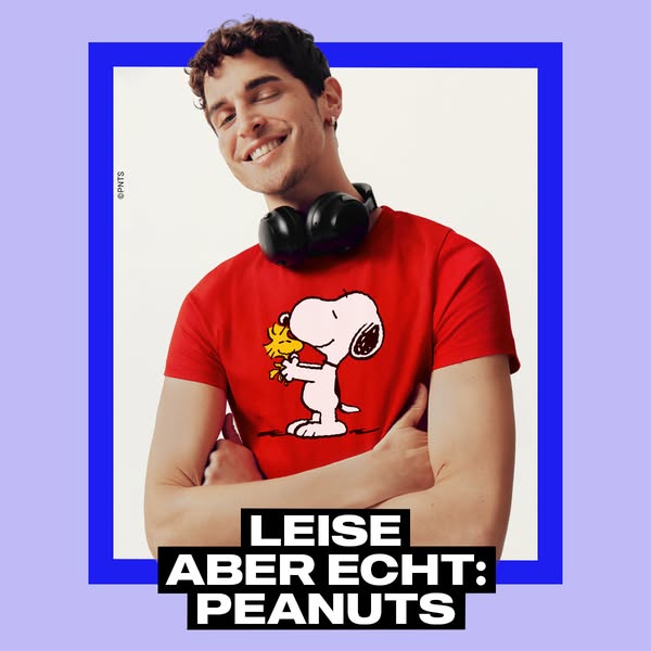 Snoopy Looks für Dich