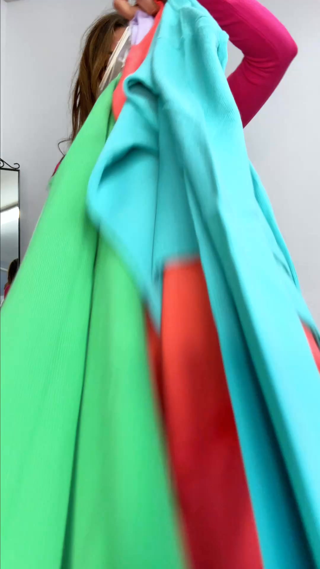 Oltre 20 Colori Disponibili