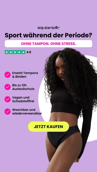 Shoppe jetzt Periodenunterwäsche!