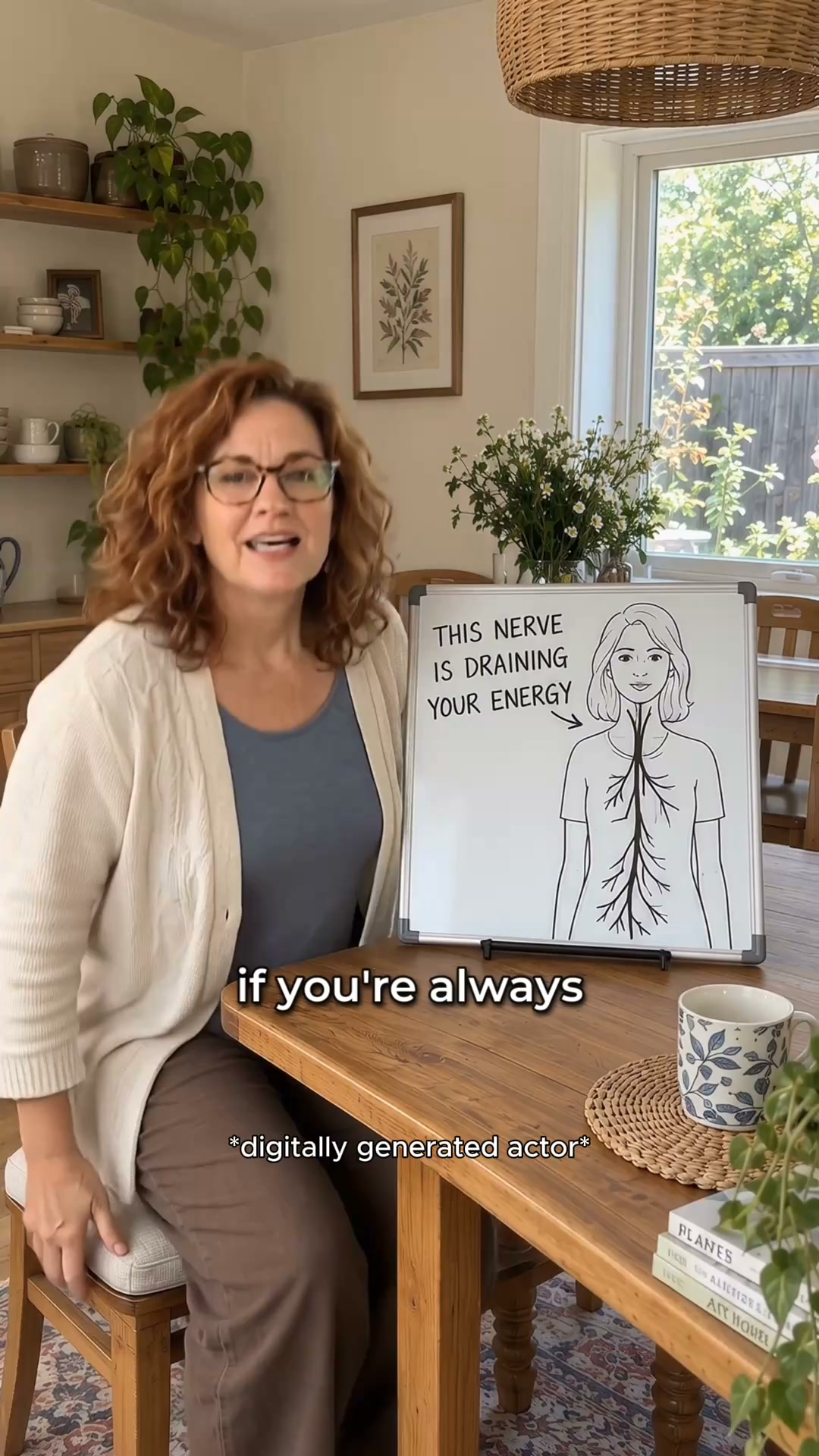 Reset The Nerve Hijacking Your Energy