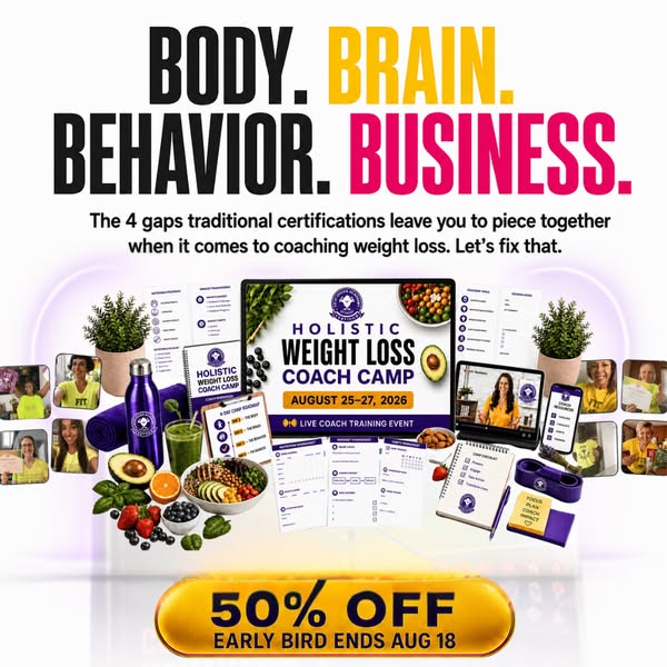 Early Bird ends August 18th - Save 50% off registration