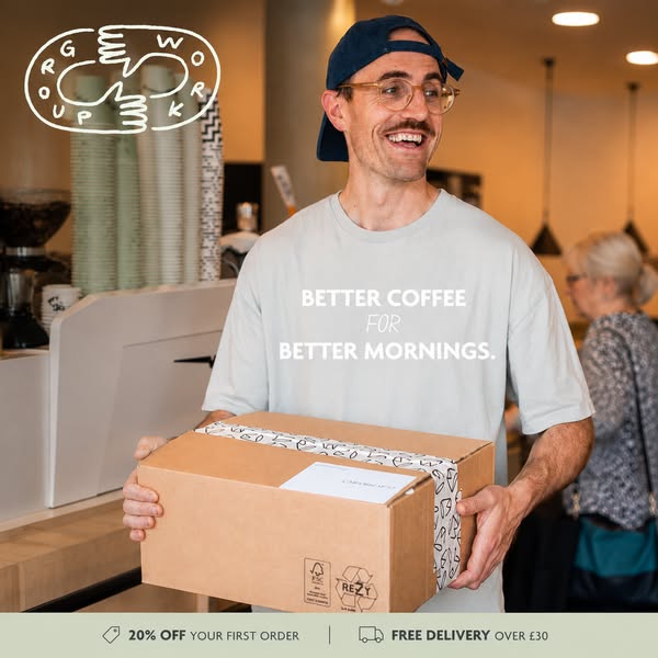 Better Coffee for Better Mornings