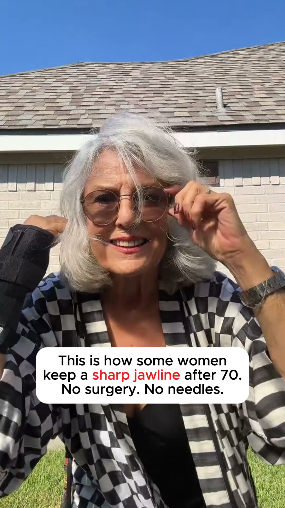 The Beauty Hack For A Snatched Jawline