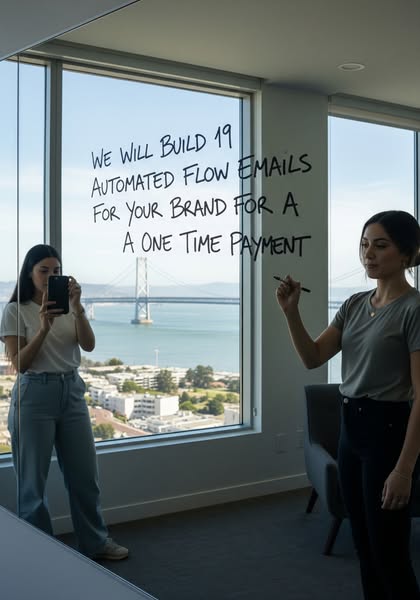 19 Flows. 30% More Revenue. Done For You.