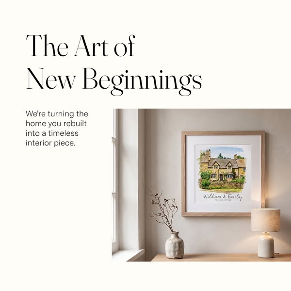 The Perfect New Home Gift