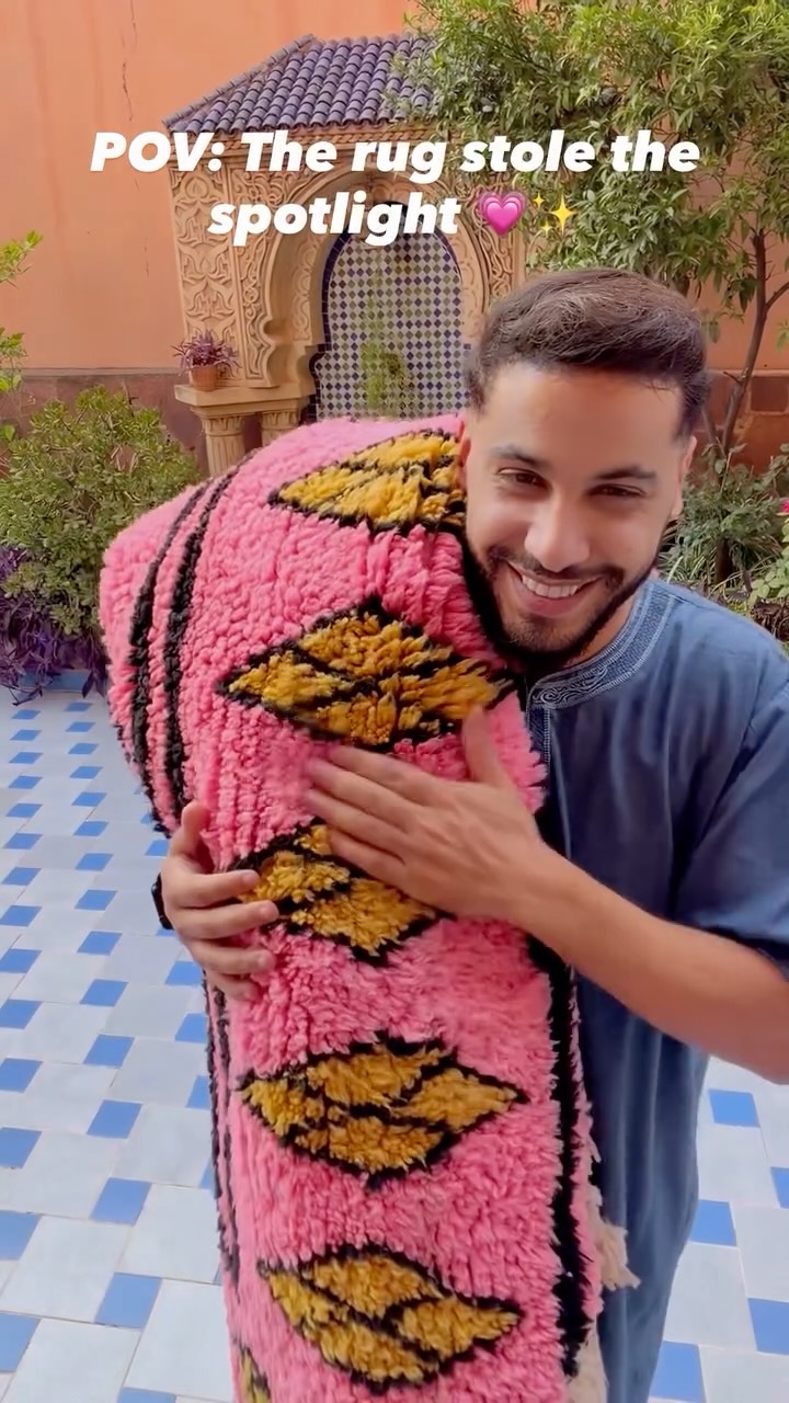 Anúncio de Rahba Rugs