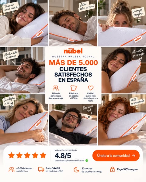 Nübel — Almohada 2 en 1