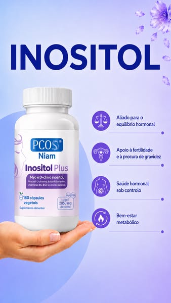 INOSITOL Mais Completo