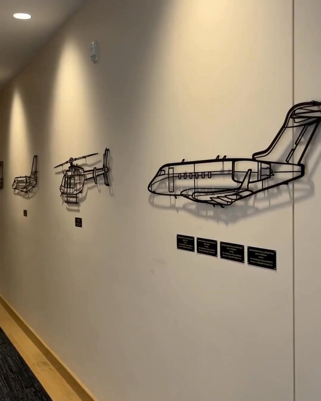 Take Flight with Custom Metal Art