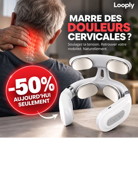 Retrouvez l’équilibre. Reprenez le contrôle.