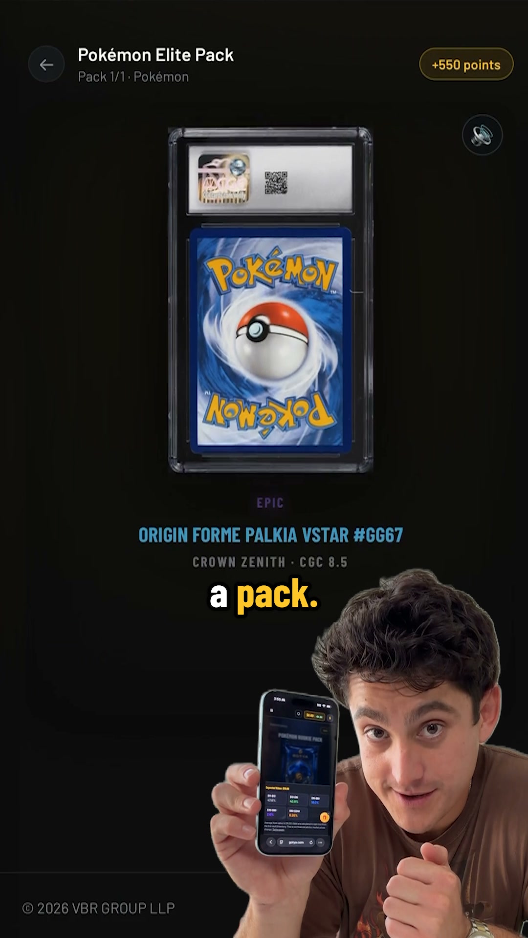 Rip Your First Pack Free