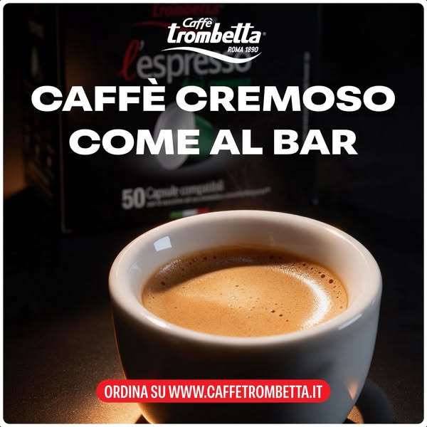Voglia di un buon caffè?