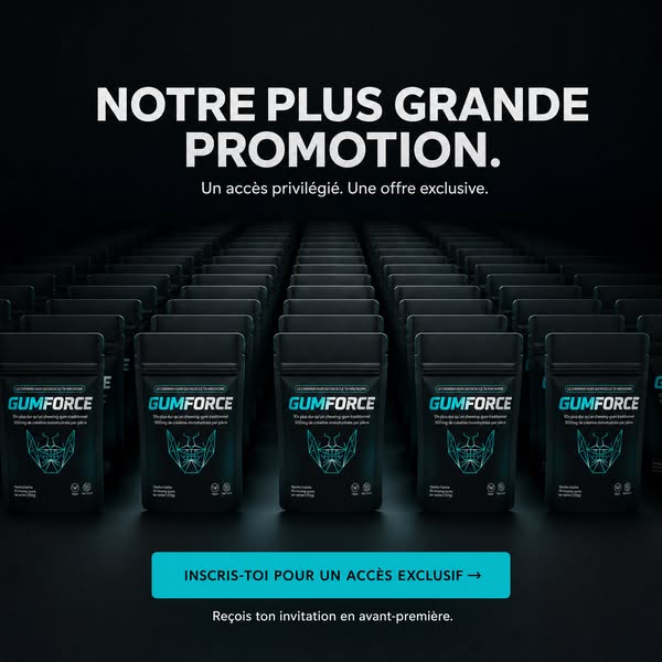 Accès VIP : notre plus grosse promo
