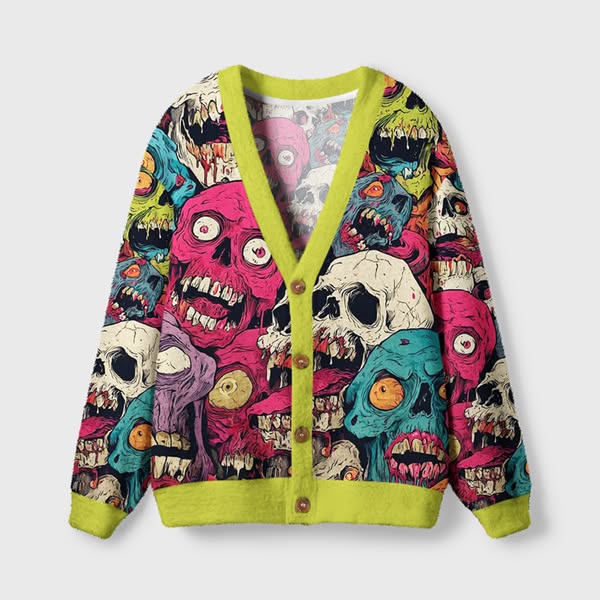 Trendy Ugly Cardigan Sweaters Sale