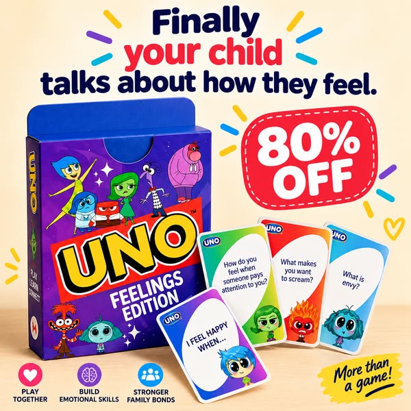 The Card Game That Gets Kids Talking