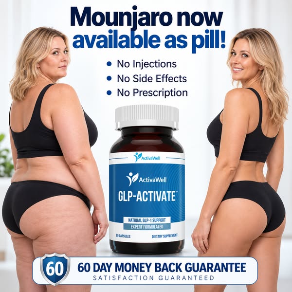 Mounjaro Strength. Now In A Daily Pill.