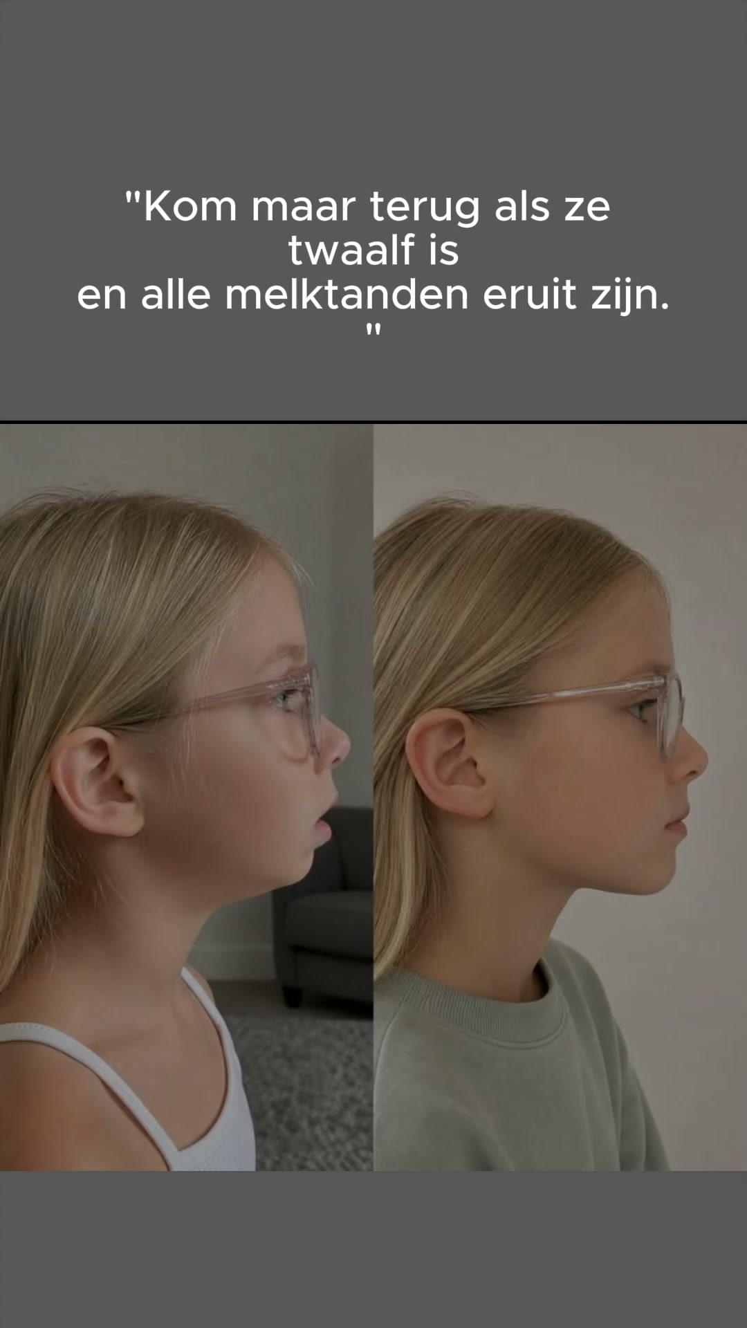 Een actief kind, begint bij het juiste kussen