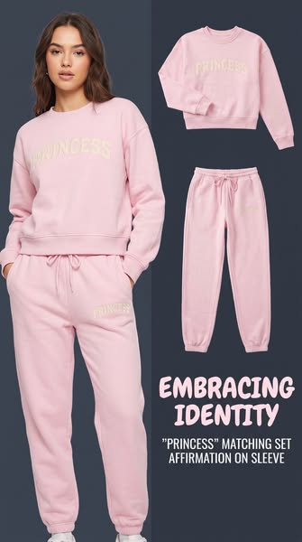 Wear Words That Build You Up