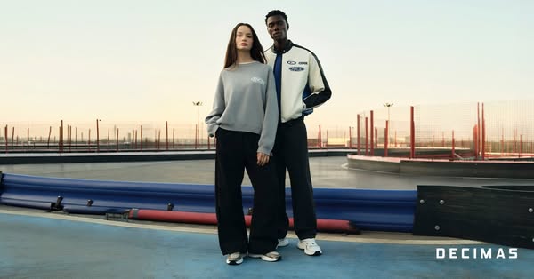 Nueva Colección Race en Décimas