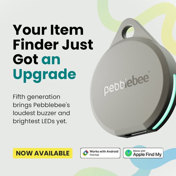 Pebblebee: Best Android & iPhone Tracker in 2026?