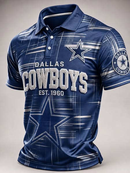 Limited Edition Cowboys Gear