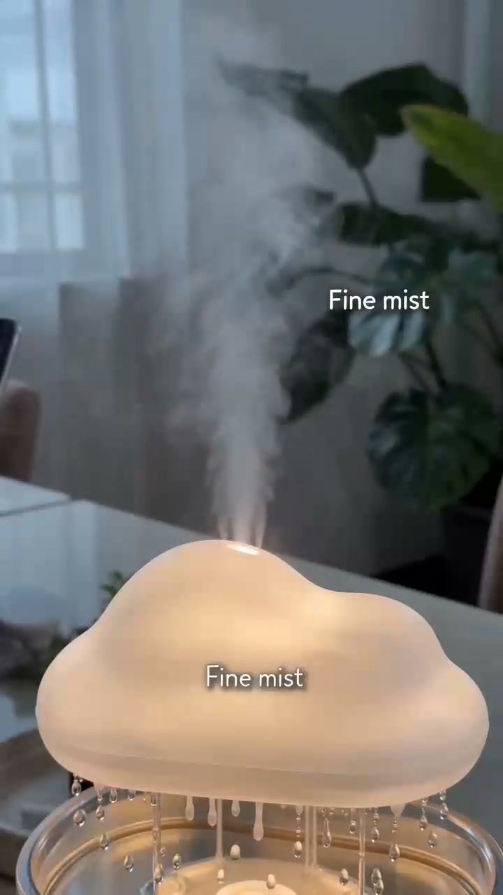 Sleep Better Tonight: The Ultimate At-Home Spa Diffuser!