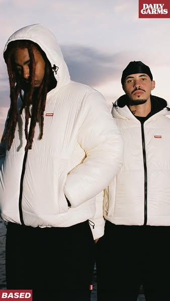 Winter Daily Garms - Out Now!