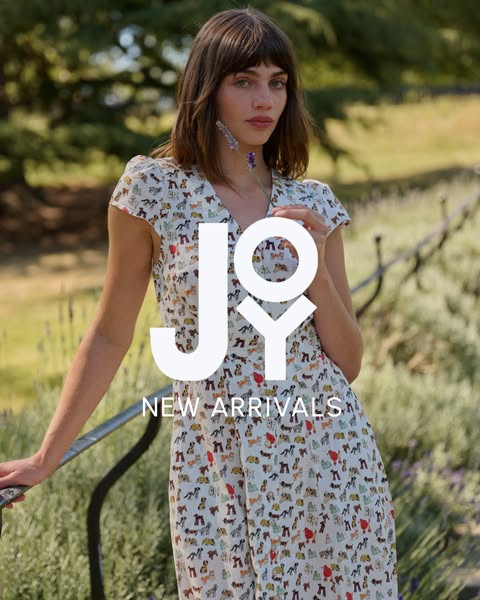 Find Joy In Every Detail