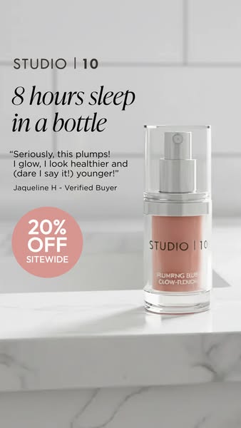 20% Off Sitewide