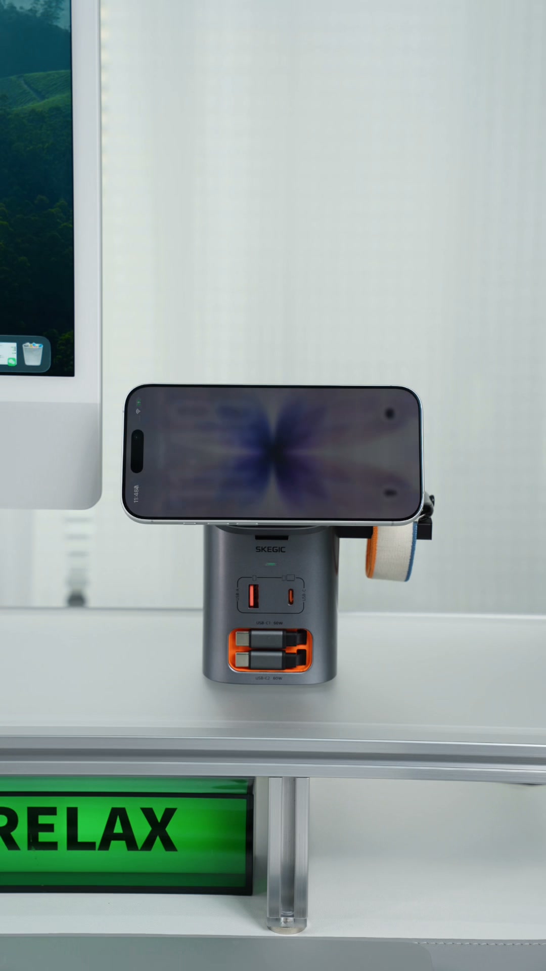 SKEGIC Nexus Max Charger