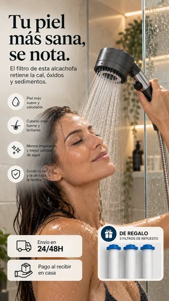 Paga al recibir en casa | Envío en 24/48H