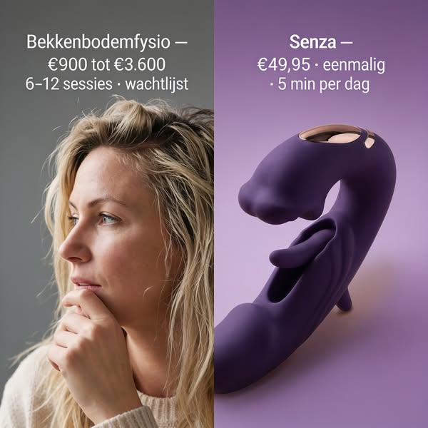 Voor minder dan één therapiesessie