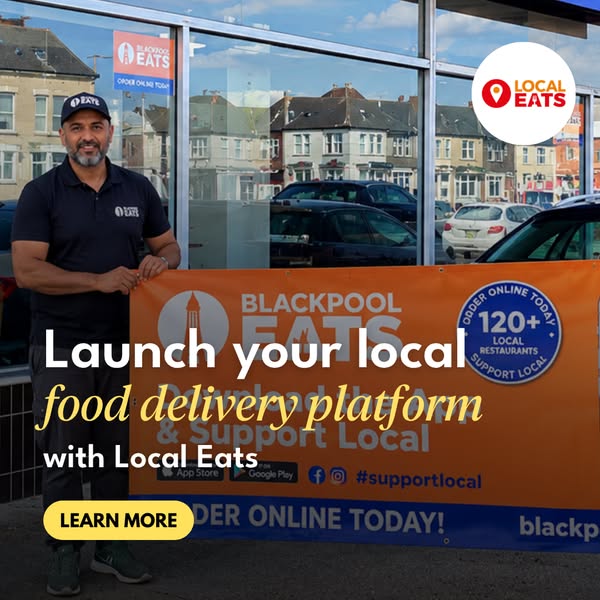 Own Your Local Food App