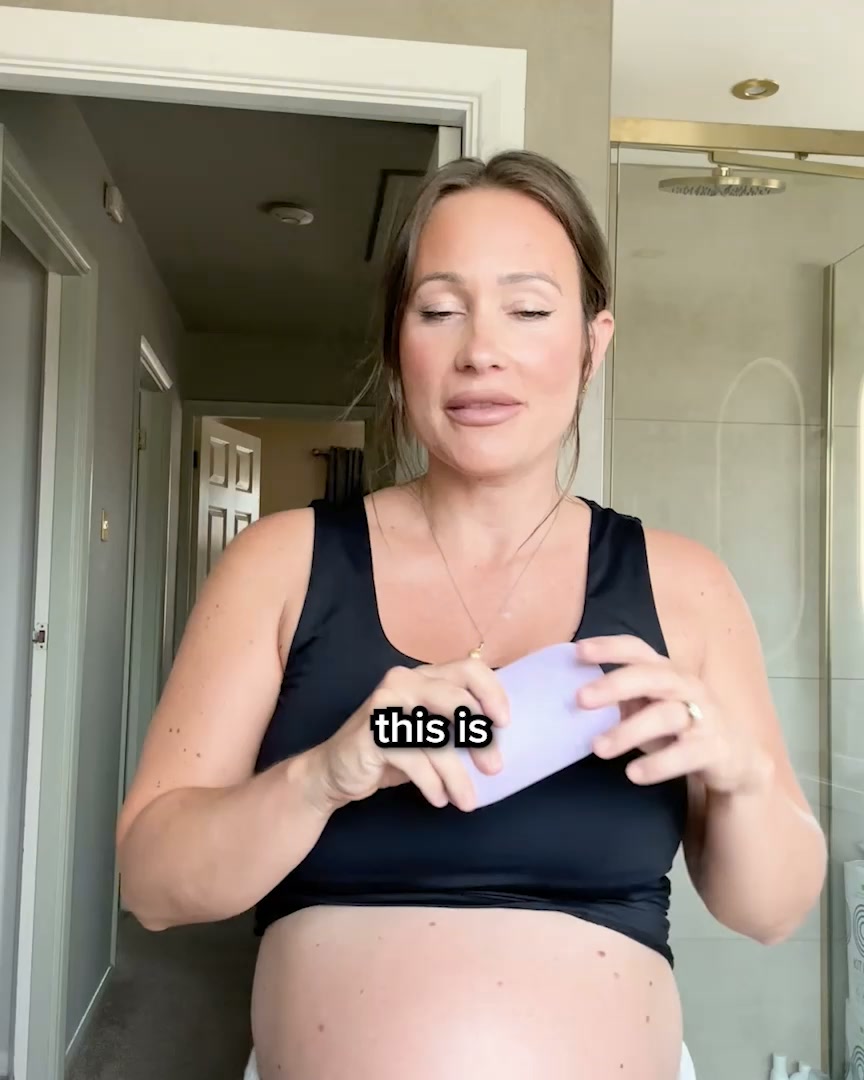 Pregnancy-Safe Deodorant Switch