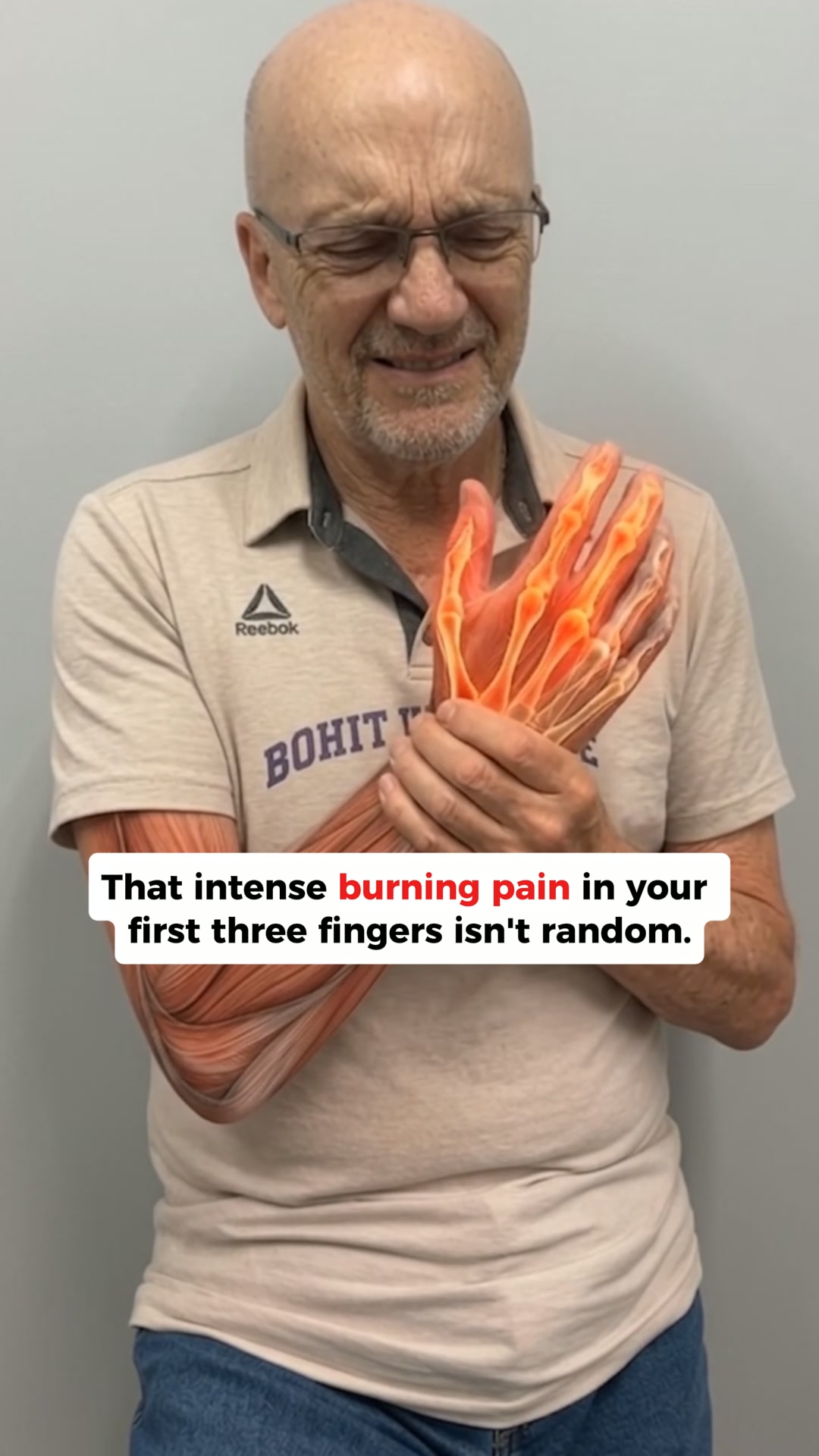 Wrist Pain Relief In Just 15 Minutes A Day