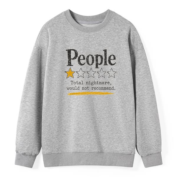 Designer Oversized Classic Sweatshirts for Women Sale