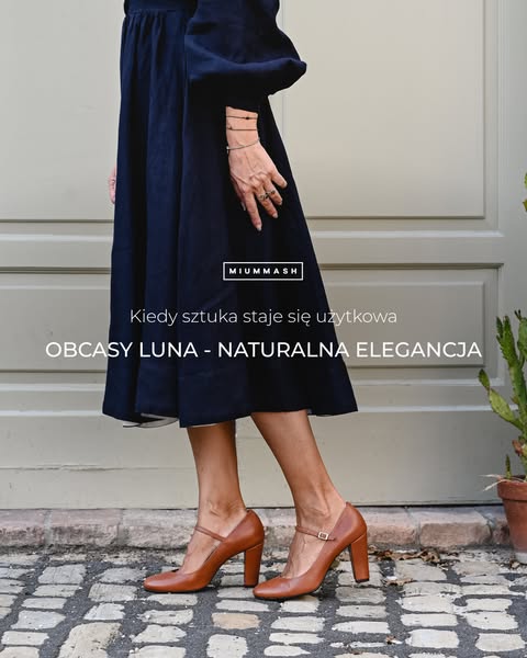 Obcasy Luna