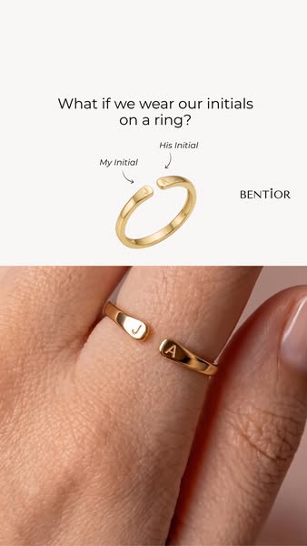 Double Initial Ring