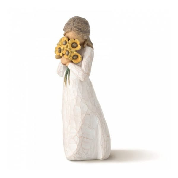 Estatueta Warm Embrace Willow Tree
