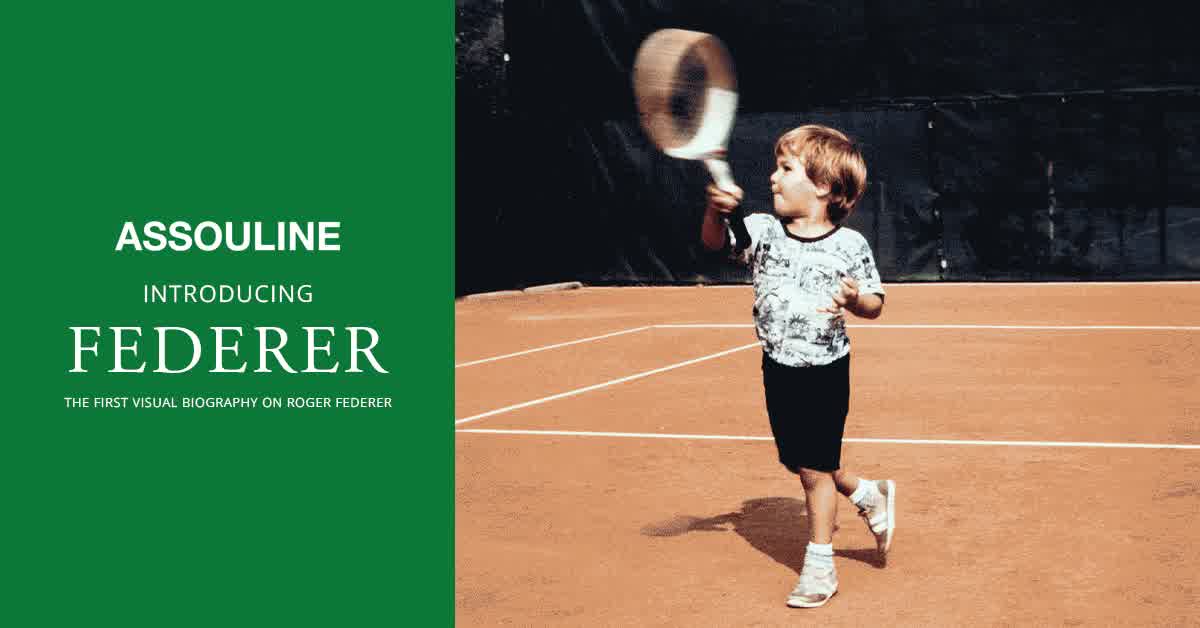 Federer - The Classics Collection