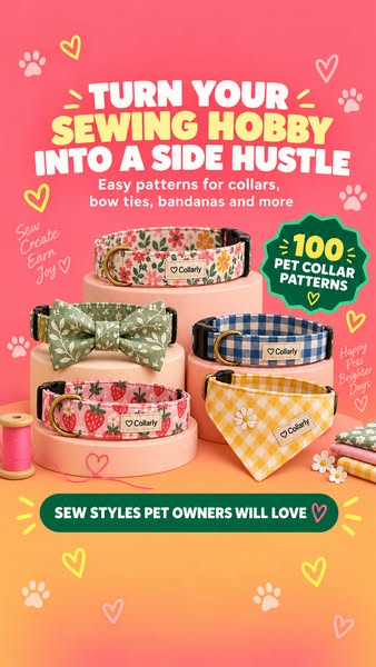 Turn Your Sewing Hobby Into Something More