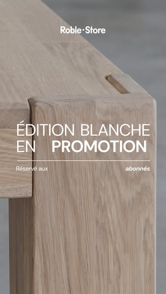 Anúncio de Roble Store FR