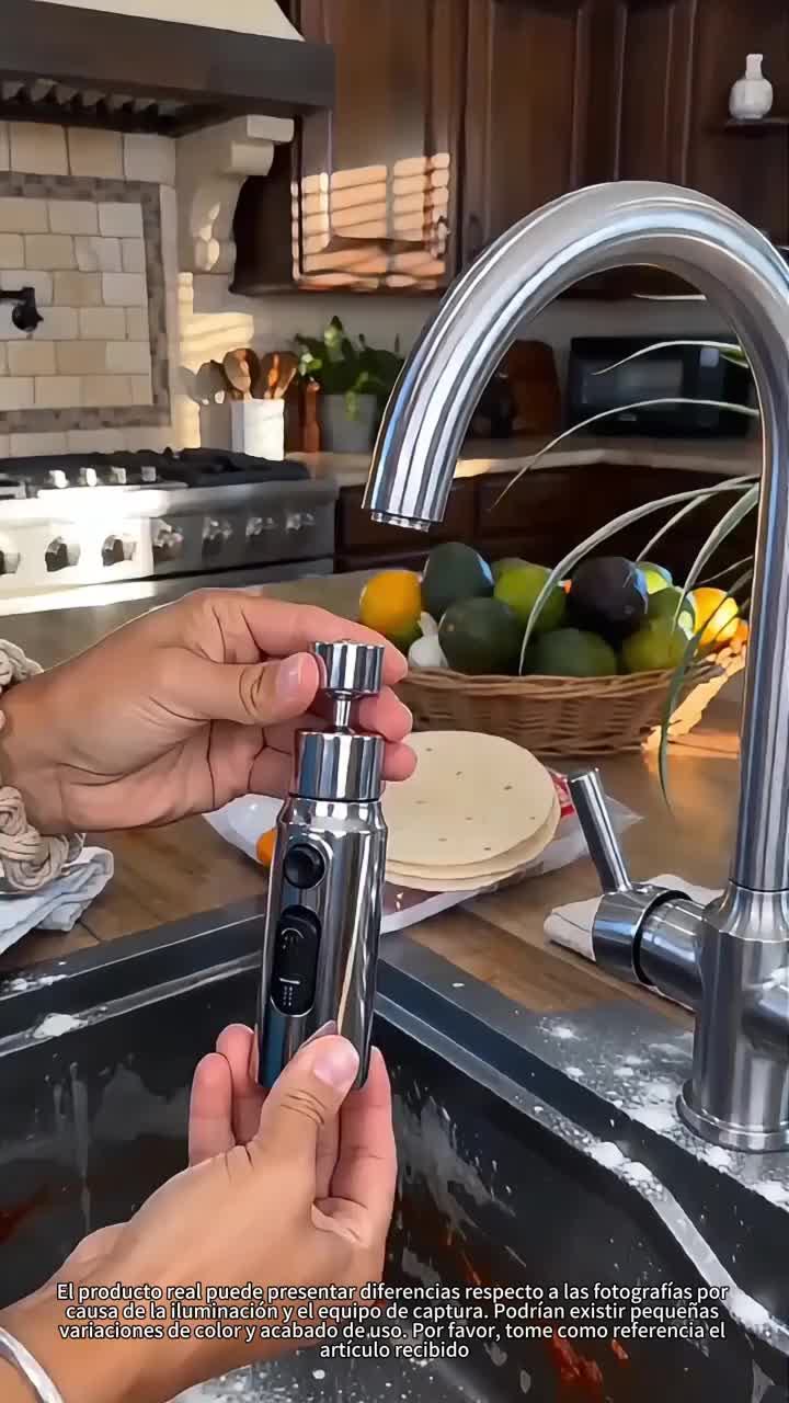 Kitchen Faucet Extender