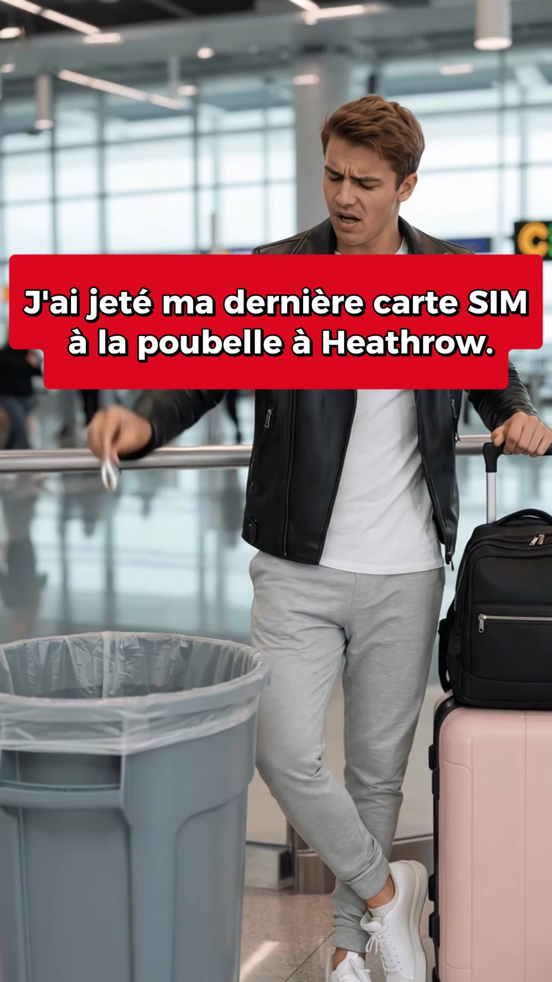 5G illimitée sans frais de roaming !