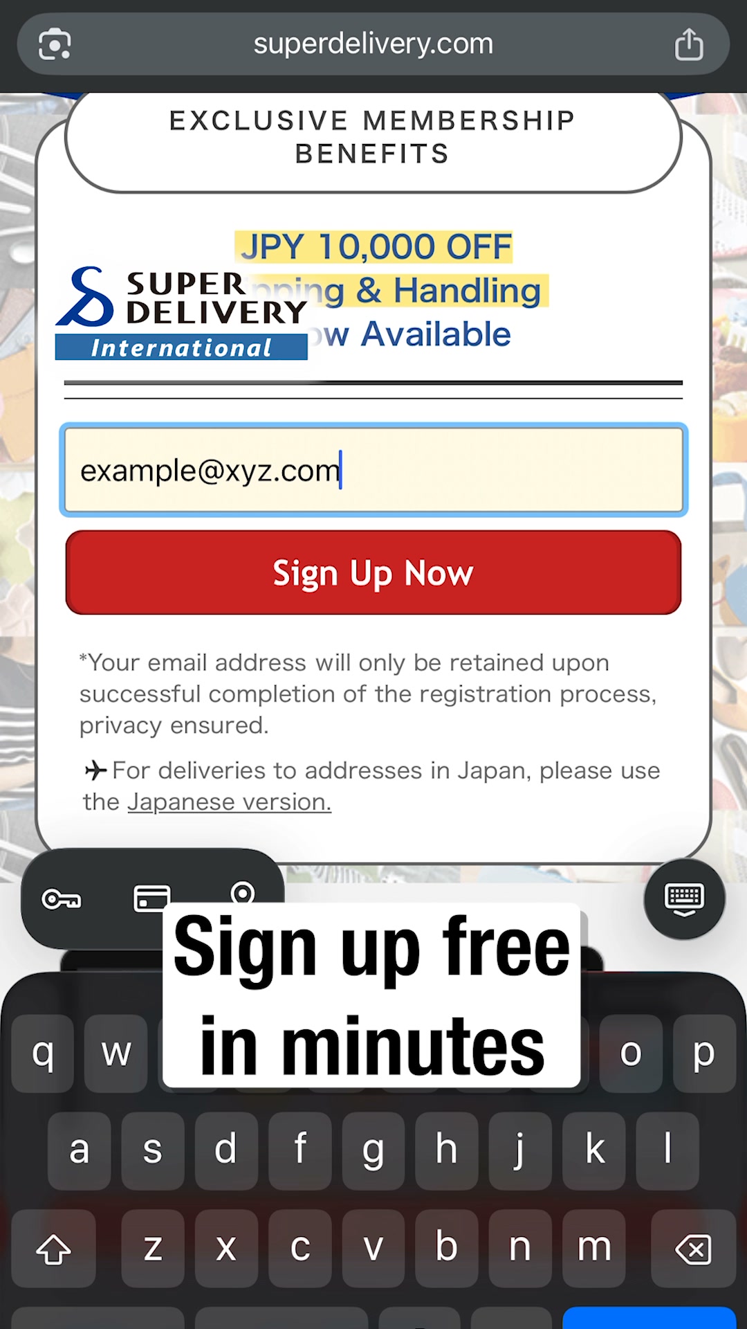 Source Unique Products from Japan!